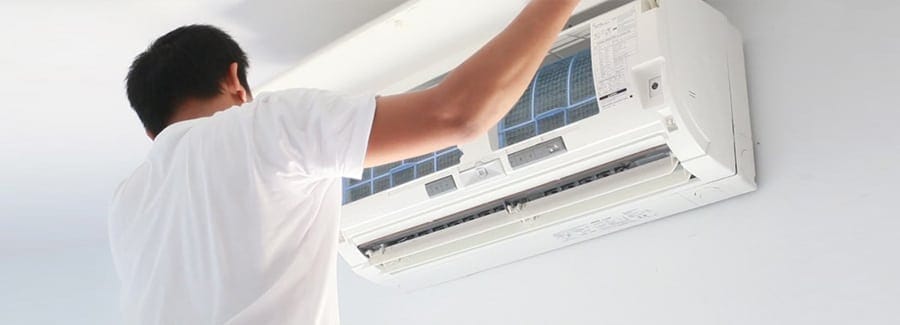 Aircon Cleaning