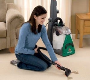 DIY Carpet Cleaning Tips