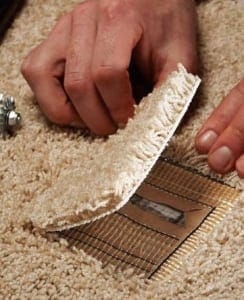 How Carpet Patching Can Save Your Carpet