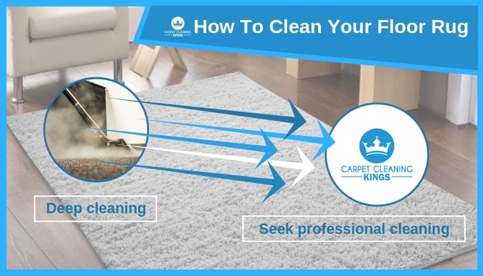 How To Clean Your Floor Rug