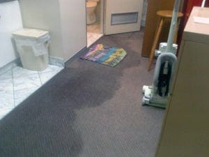 What To Do In The Event Of A Wet Carpet Flood Emergency