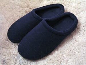 carpet slippers