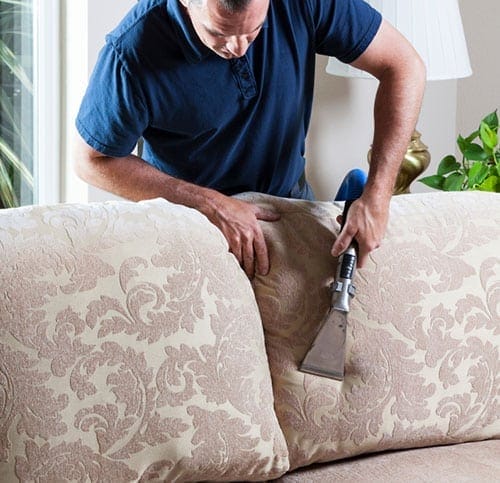 Why It's Best to Use A Professional To Clean Your Upholstery