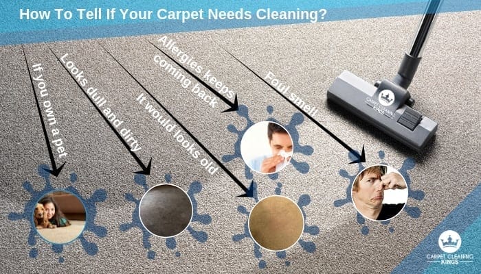 How To Tell If Your Carpet Needs Cleaning_
