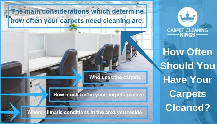 How Often Should You Have Your Carpets Cleaned_