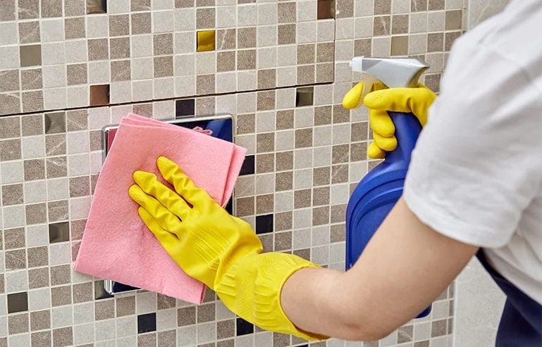 Tile Cleaning Chemicals